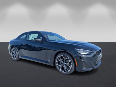 New 2025 BMW 230i Coupe w/ Convenience Package