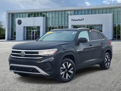 Certified 2022 Volkswagen Atlas Cross Sport SE