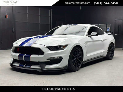 Used 2016 Ford Mustang Shelby GT350