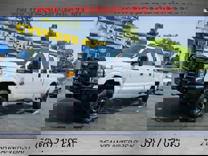 Used 2013 Ford F350 XL w/ Skid Plate Pkg