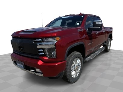 Used 2021 Chevrolet Silverado 3500 High Country w/ Z71 Off-Road Package