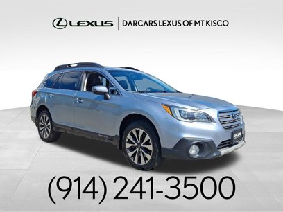 Used 2015 Subaru Outback 2.5i Limited