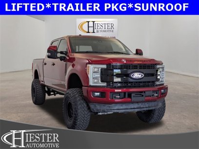 Used 2017 Ford F250 King Ranch w/ King Ranch Ultimate Package