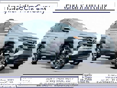 Certified 2024 Hyundai Tucson Limited