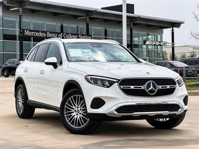 New 2025 Mercedes-Benz GLC 300 4MATIC