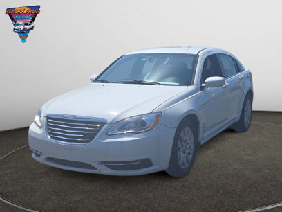 Used 2012 Chrysler 200 LX
