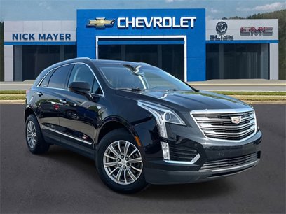 Used 2018 Cadillac XT5 Luxury