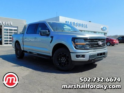 New 2024 Ford F150 XLT w/ Equipment Group 302A MID