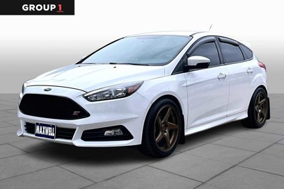 Used 2018 Ford Focus ST