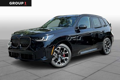 New 2025 BMW X3 xDrive30i w/ Premium Package