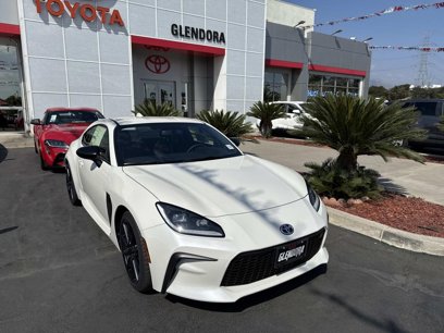 New 2025 Toyota GR86 Premium