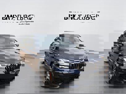 Certified 2022 BMW M550i xDrive w/ Premium Package