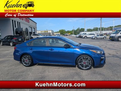 Used 2021 Kia Forte GT w/ GT2 Package
