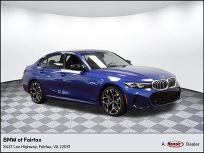 Used 2025 BMW 330i xDrive Sedan w/ M Sport Package