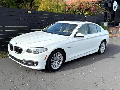 Used 2014 BMW 528i xDrive Sedan