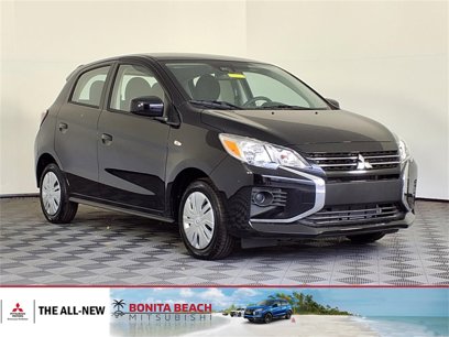 New 2024 Mitsubishi Mirage ES