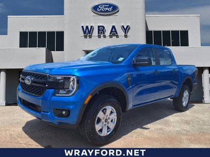 New 2025 Ford Ranger XL