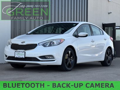Used 2015 Kia Forte EX w/ UVO Package W/17" Alloys
