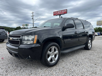 Used 2011 Chevrolet Suburban LT
