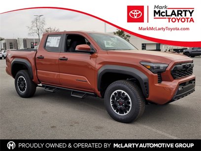 New 2025 Toyota Tacoma TRD Off-Road