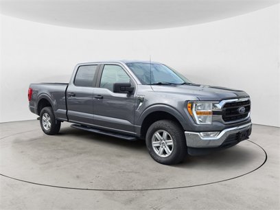 Used 2021 Ford F150 XLT