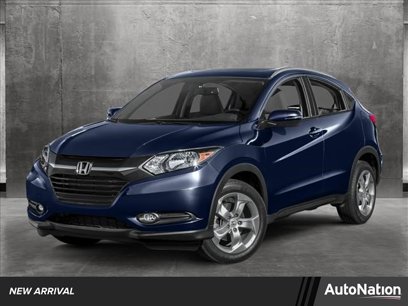 Used 2016 Honda HR-V EX-L