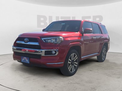 Used 2018 Toyota 4Runner Limited