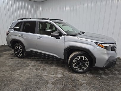 Certified 2025 Subaru Forester Premium