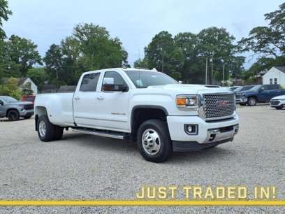 Used 2017 GMC Sierra 3500 Denali w/ Duramax Plus Package