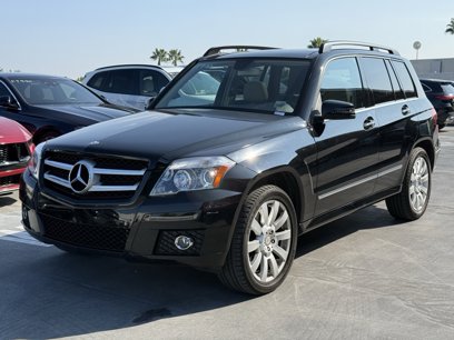 Used 2012 Mercedes-Benz GLK 350 2WD