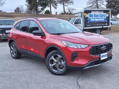 New 2025 Ford Escape ST-Line w/ Tech Pack #1