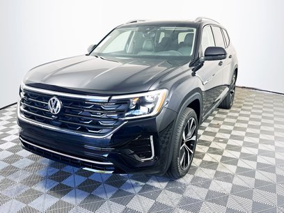 New 2025 Volkswagen Atlas SEL Premium R-Line