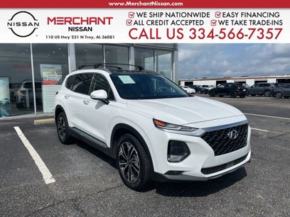 Used 2020 Hyundai Santa Fe SEL