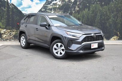 Certified 2024 Toyota RAV4 LE