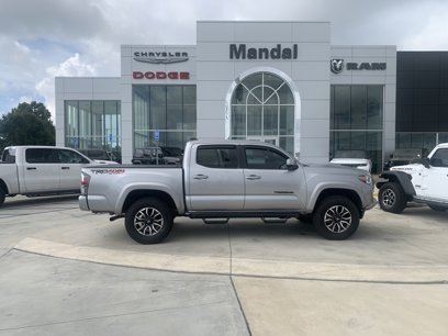 Used 2021 Toyota Tacoma TRD Sport