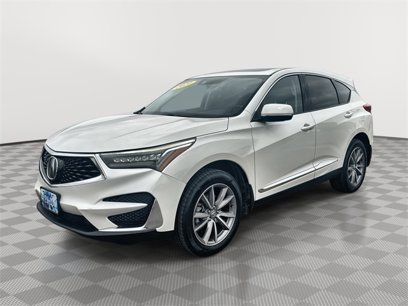 Used 2021 Acura RDX w/ Technology Package