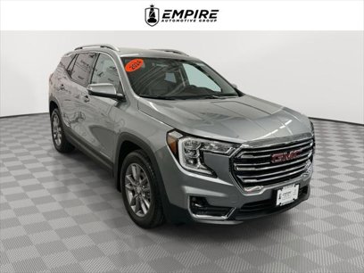 Certified 2024 GMC Terrain SLT