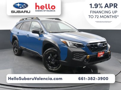 New 2025 Subaru Outback Wilderness
