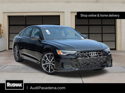 New 2025 Audi A6 Premium Plus