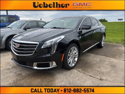 Used 2018 Cadillac XTS Luxury