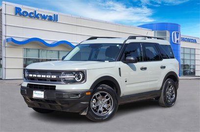 Used 2023 Ford Bronco Sport Big Bend w/ Convenience Package