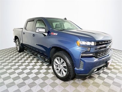Certified 2021 Chevrolet Silverado 1500 RST w/ All Star Edition Plus