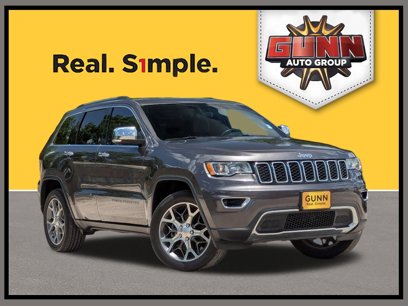 Used 2020 Jeep Grand Cherokee Limited w/ Luxury Group II