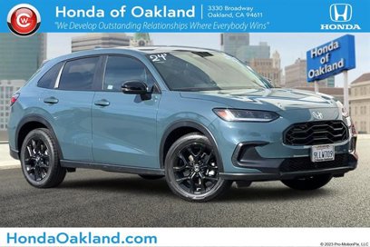 Used 2024 Honda HR-V Sport
