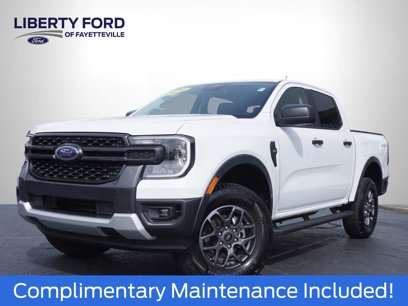 Used 2024 Ford Ranger XLT