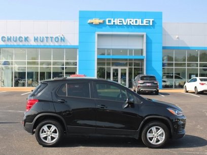 Used 2021 Chevrolet Trax LT