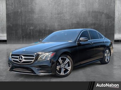 Used 2018 Mercedes-Benz E 300