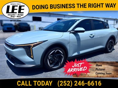 Used 2025 Kia K4 EX