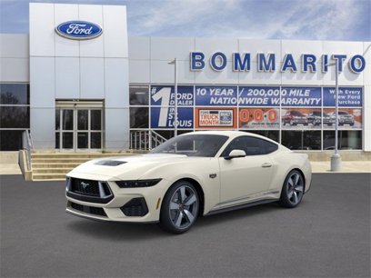 New 2025 Ford Mustang GT Premium w/ 60th Anniversary Package