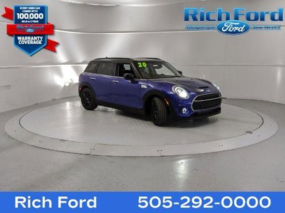 Used 2020 MINI Cooper Clubman S w/ Storage Package